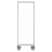 Cambro CPMPK2459480 Camshelving® Premium Series Post Kit For Mobile Unit 24"W X 59-1/4"H