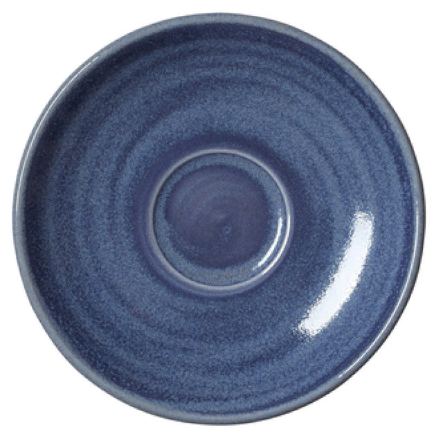 Steelite 1777X0043 Liv Saucer 5.0" X 0.75" Revolution