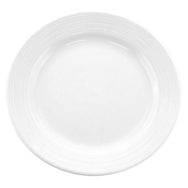 International Tableware MZ-20/12PC Plate 11" Dia. Round