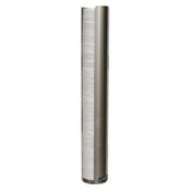 Carlisle L3200 San Jamar Single Lid Dispenser Stand/wall Mount 1 Sleeve Capacity