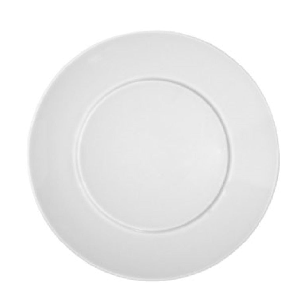 BauscherHepp 070634 Compliments Plate 13-3/8" Dia. Round