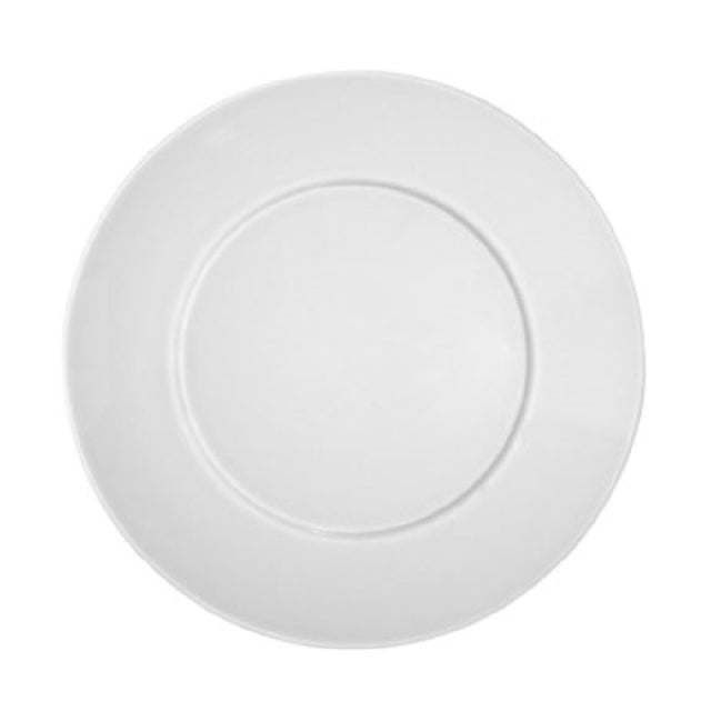BauscherHepp 070634 Compliments Plate 13-3/8" Dia. Round