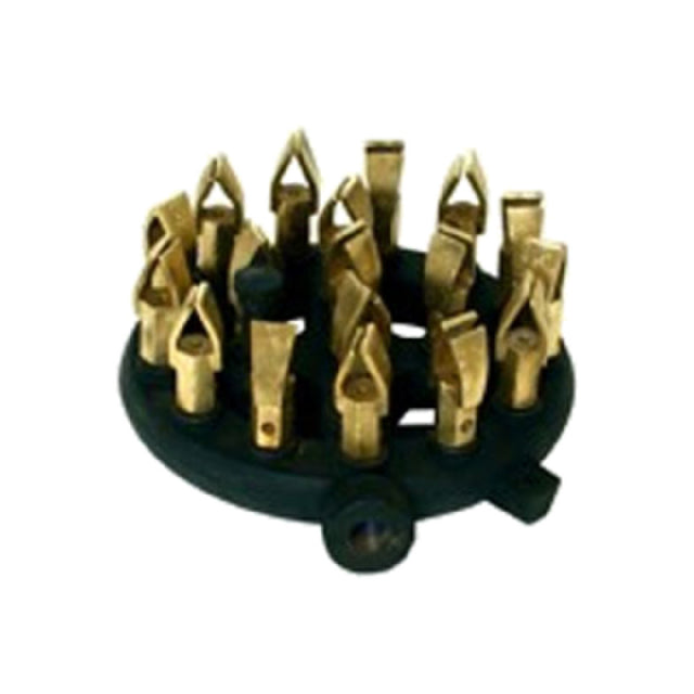 Town 226911P W/PLT Shield Tip Burner Vertical 18 Tip