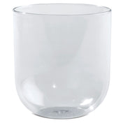 JB Prince RB120 E Martellato Disposable Tumbler 3 Oz. 2" Dia. X 2-1/8"H Large