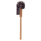 Rubbermaid FG632000BRN Toilet Bowl Brush 17"L Plastic Handle