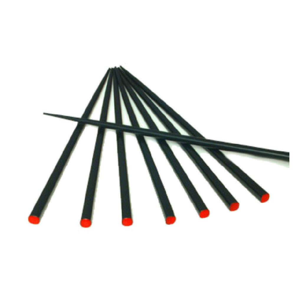 Town 51314/CS Chopsticks Black 9-3/4"L