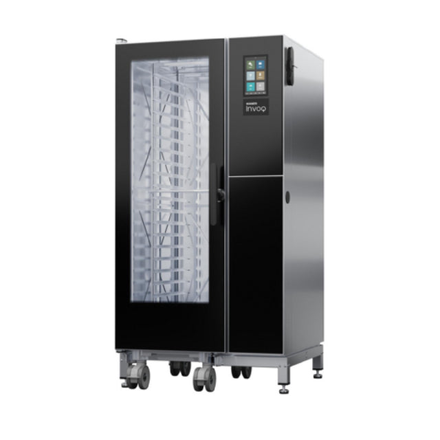 Blodgett INVOQ 201BE Blodgett INVOQ Model No. 201BE Combi Oven Steamer