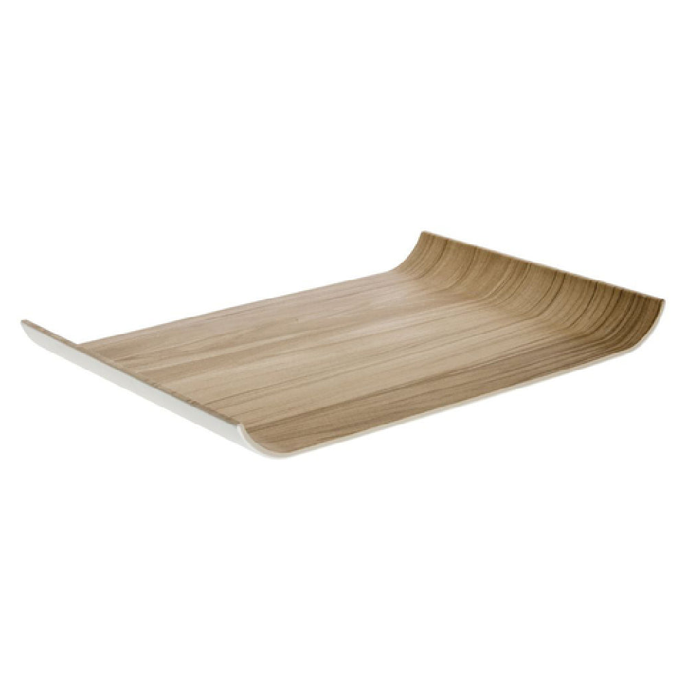 Hubert 31019 - Kalm Collection Tray, 14-1/8" X 10-1/8" X 1-1/5"H, Large