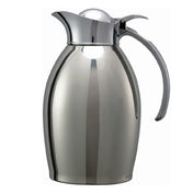 Service Ideas NIC10PS Nicollet Series Vacuum Insulated Carafe 1 Liter (33.8 Oz.)