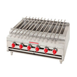 American Range ARKB-48_LP - Kebob Broiler, Gas, Countertop