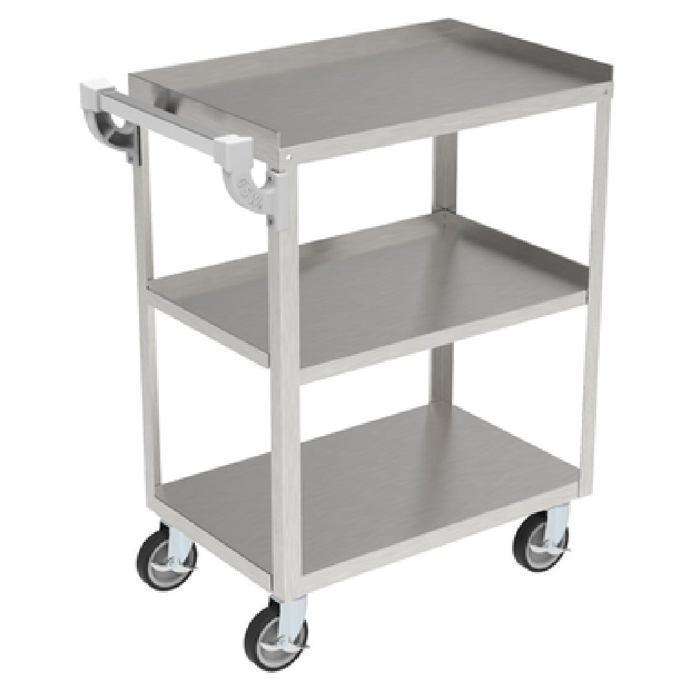 GSW USA C-3111K Bus Cart Small Angled Legs