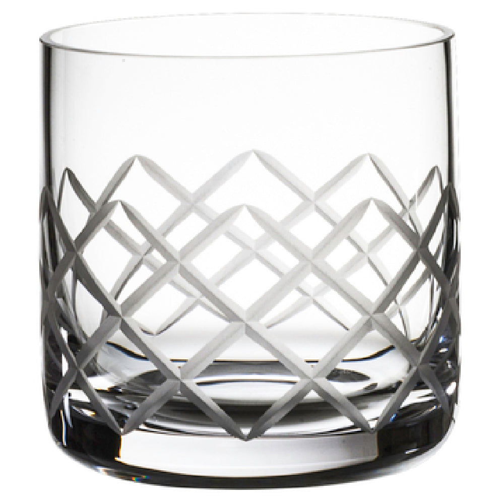 Steelite 480186R384 Old Fashioned 12.5 Oz 3.375" X 3.375"