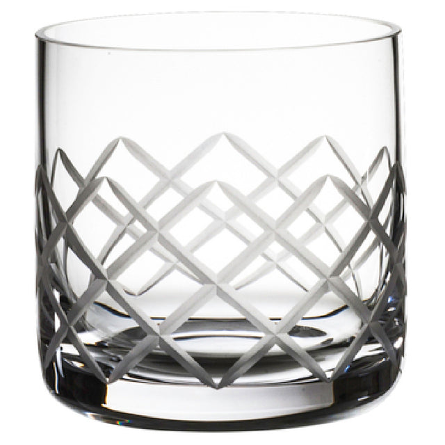 Steelite 480186R384 Old Fashioned 12.5 Oz 3.375" X 3.375"
