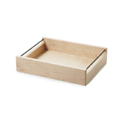 Revol 656029 Wooden Box 12-3/4"W X 10-1/2"D X 2-3/4"H GN 1/2