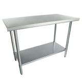 Empura WT2430 - Work Table, 30"W X 24"D X 35"H, Standard Duty