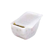 Vollrath 4801 Kondi-Keeper™ Condiment Dispenser Accessory 1 Pint Insert Plastic
