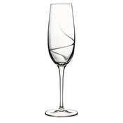 BauscherHepp 10939/01 Flute Glass 8 Oz. 2-15/16" Dia. X 9-3/8"H