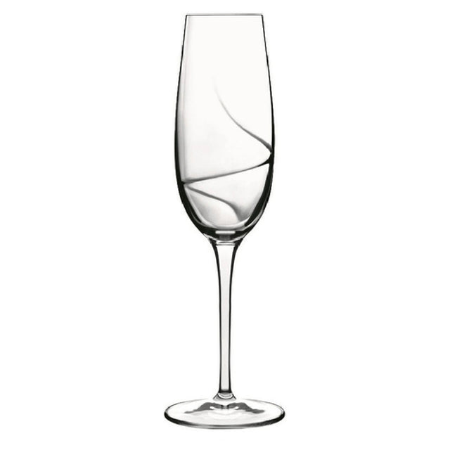 BauscherHepp 10939/01 Flute Glass 8 Oz. 2-15/16" Dia. X 9-3/8"H