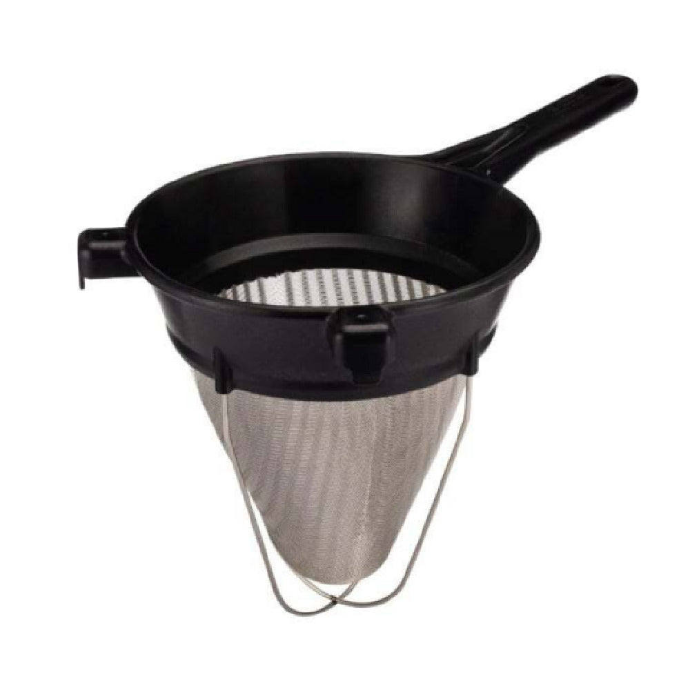 JB Prince U507 10 Matfer Reinforced Stainer 16"W X 8"D X 9"H Dishwasher Safe