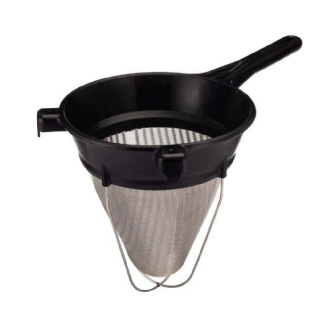 JB Prince U507 10 Matfer Reinforced Stainer 16"W X 8"D X 9"H Dishwasher Safe