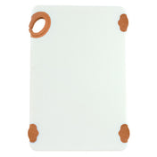 Winco CBN-1218BN STATIKBoard™ Cutting Board 12" X 18" X 1/2" Thick Rectangular