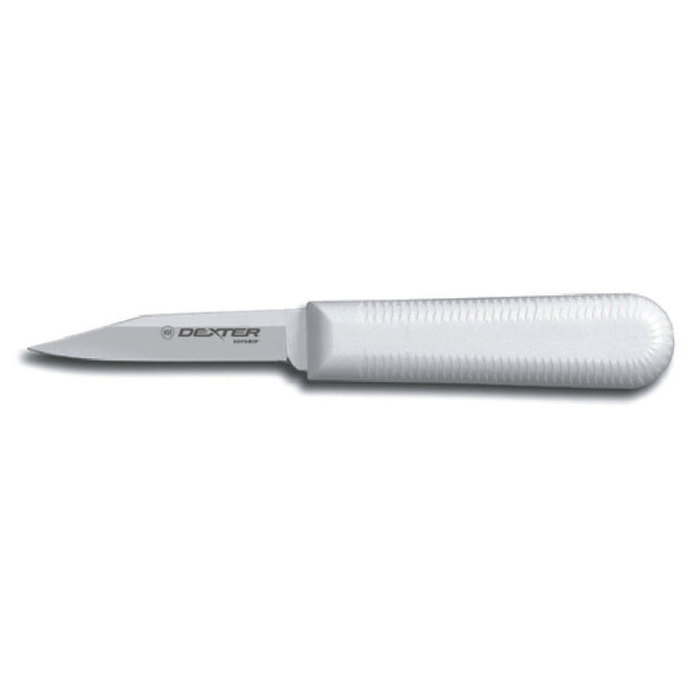 Dexter 24323 SofGrip™ (SG107-PCP) Paring Knife 3-1/4" Clip Point
