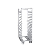 Cres Cor 2071818C Rack Roll-In Refrigerator Open Frame Design