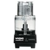 Waring WFP7K - (International) Food Processor, 1.7 Liter Clear-view Unbreakable Workbowl