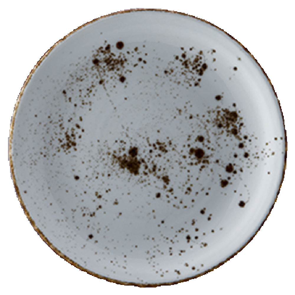 Vertex China LTW-C16 Plate 10" Dia. Round