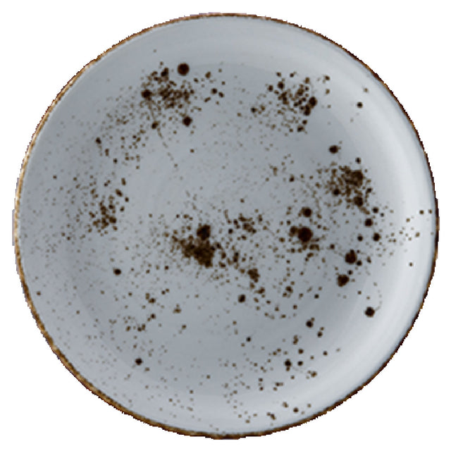 Vertex China LTW-C16 Plate 10" Dia. Round