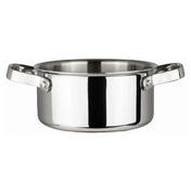 Steelite 7347MW120 Handled Pot Small 1.6 Qt 9.5" X 6.75" X 2.875"