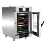 Alto-Shaam CMC-H3H/DX-QS@L - (Quick Ship 806202) Converge Multi-Cook Combi Oven, Electric