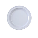 Yanco NS-108W Nessico Plate 8" Dia. Round