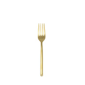 Fortessa 1.9B.164.00.012 Salad Fork 6.75" (17cm) Brushed