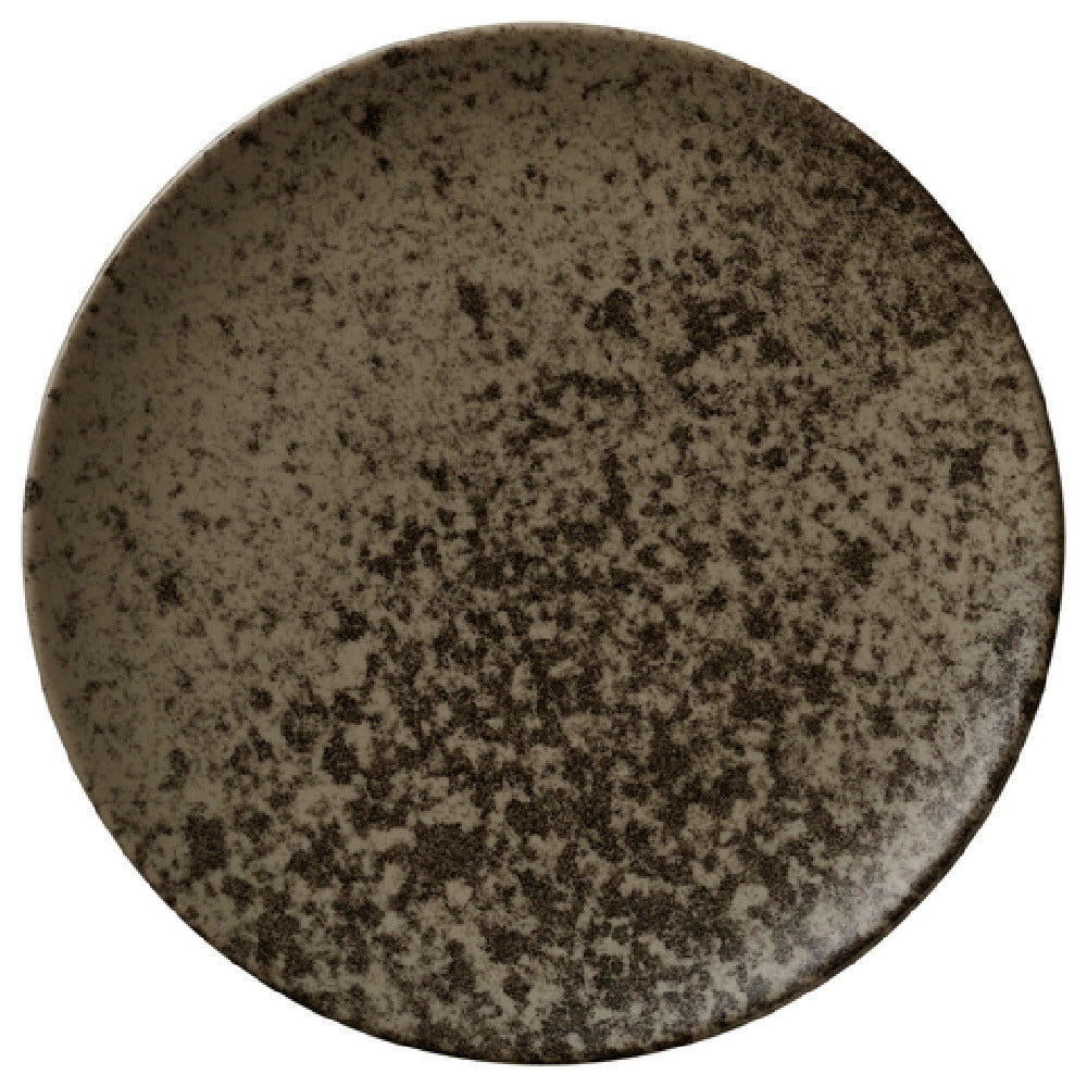 BauscherHepp 711217-425944 Plate 6.6"x 0.7"H Round