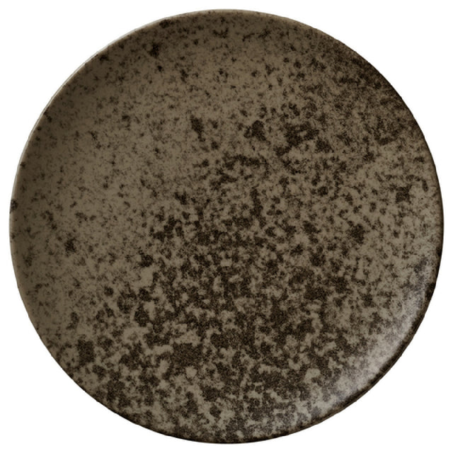 BauscherHepp 711217-425944 Plate 6.6"x 0.7"H Round