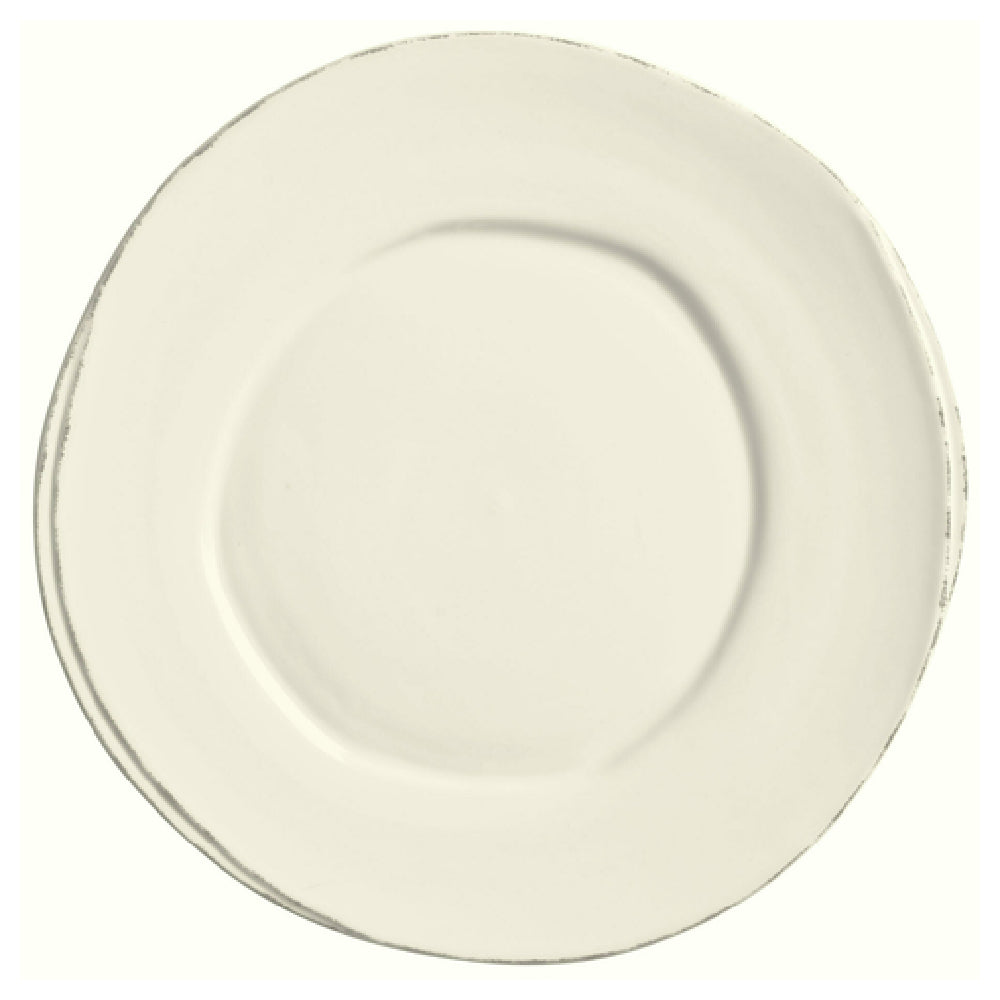Libbey FH-502 (Formerly World Tableware) Plate 9" Dia. Round