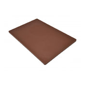 Omcan 41199 (41199) Rigid Cutting Board 12" X 18" X 1/2" Thick Dishwasher Safe