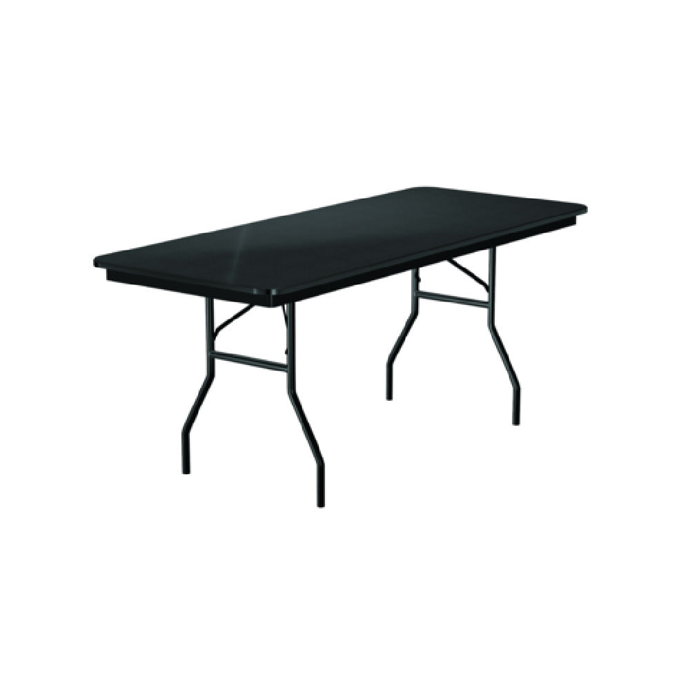 Forbes Industries ABS309630-SWBL Banquet Folding Table Rectangular 30"W X 96"D X 30"H