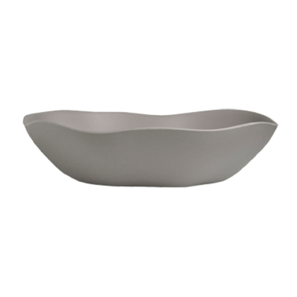 Steelite 7006DD032 XXL Salad Bowl 4.25 Gal 22.0" X 19.0" X 5.5"