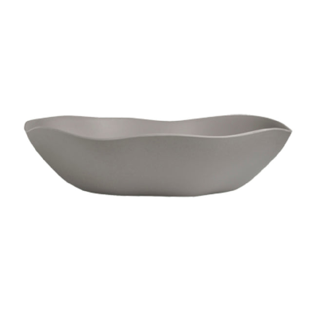 Steelite 7006DD032 XXL Salad Bowl 4.25 Gal 22.0" X 19.0" X 5.5"