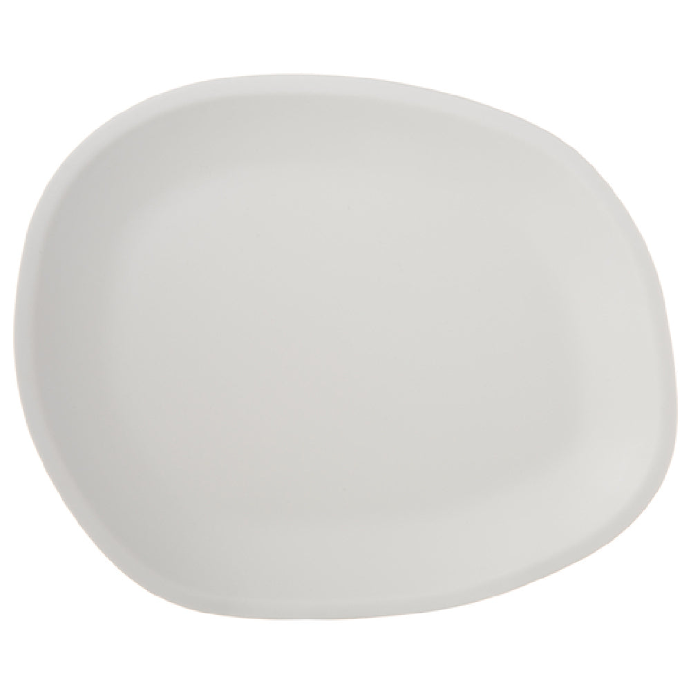 Carlisle 5310223 Carlisle Ridge Platter 13" Oblong