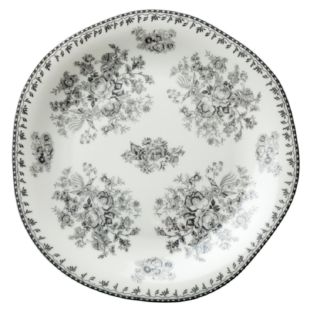 1880 Hospitality L6703068132 Oneida® Plate 8" Dia. Irregular Round