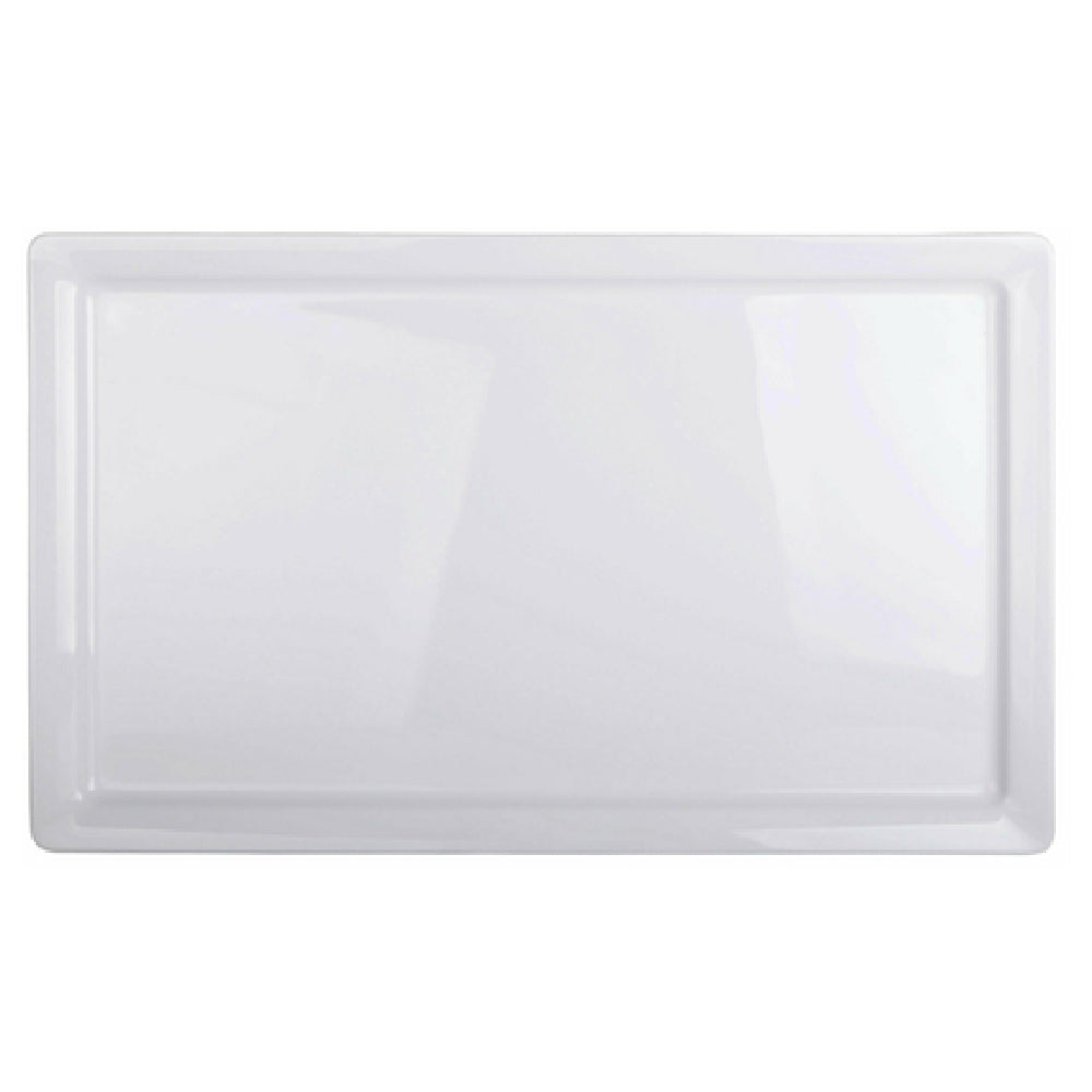 Elite Global Solutions M1321-W Serving Platter 21"L X 13"W X 1"H Rectangular