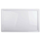 Elite Global Solutions M1321-W Serving Platter 21"L X 13"W X 1"H Rectangular