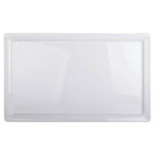 Elite Global Solutions M1321-W Serving Platter 21"L X 13"W X 1"H Rectangular