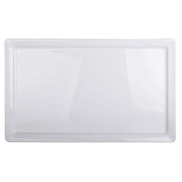 Elite Global Solutions M1321-W Serving Platter 21"L X 13"W X 1"H Rectangular