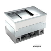 Structural Concepts NE4800R3 Reveal® Self-Service Refrigerated Wells 46-1/4"W X 31-7/8"D X 32-1/2"H