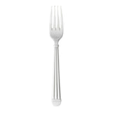 Libbey 983 027 (Formerly World Tableware) Dinner Fork 7-7/8" 18/8 Stainless Steel