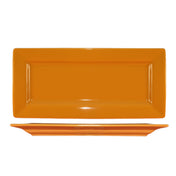 International Tableware EL-17-BN Platter 11"W X 5-1/8"D X 7/8"H Rectangular